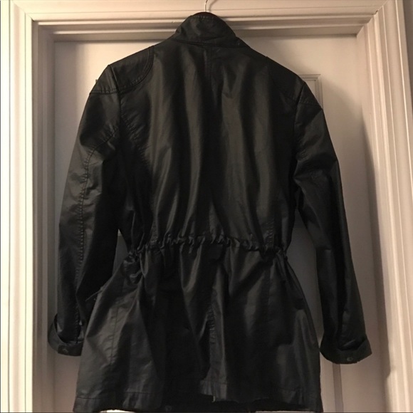 Banana Republic Military Style Jacket. Like New!! - Picture 3 of 3